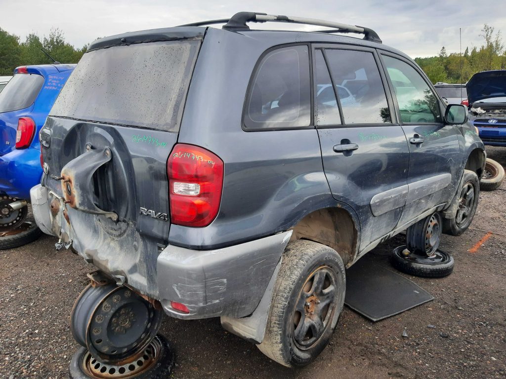 TOYOTA RAV4 2004