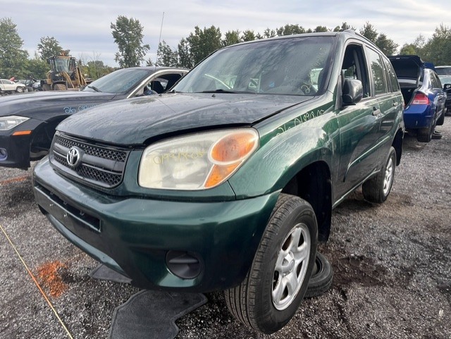 TOYOTA RAV4 2005