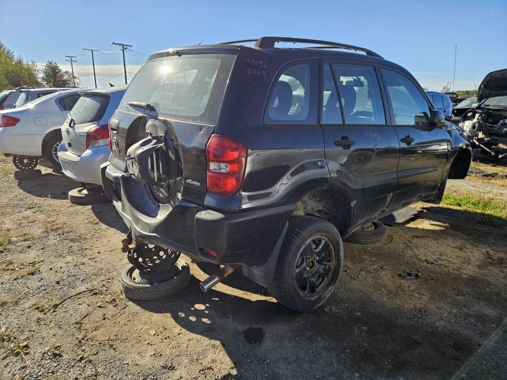 TOYOTA RAV4 2005