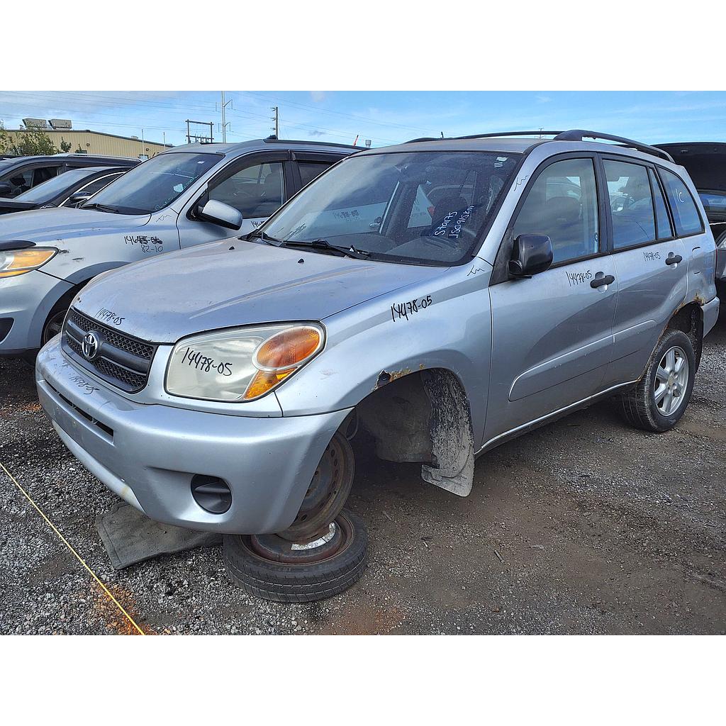 TOYOTA RAV4 2005