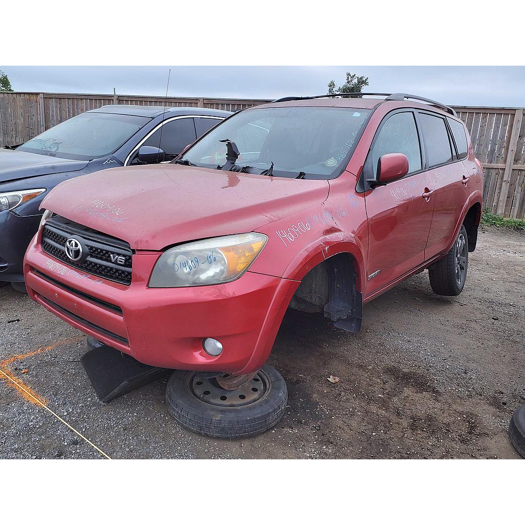 TOYOTA RAV4 2006