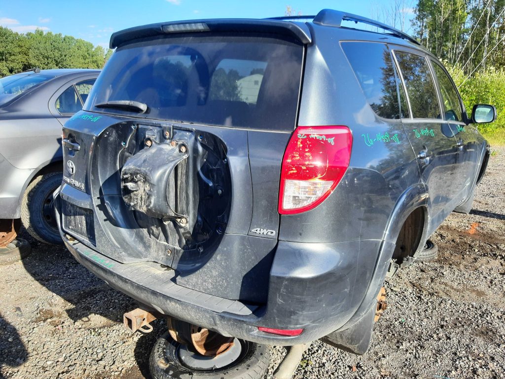TOYOTA RAV4 2008