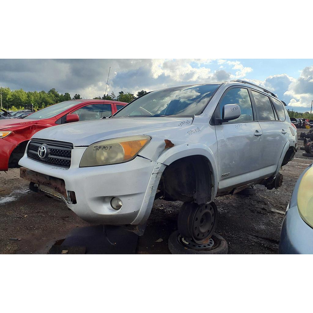 TOYOTA RAV4 2008