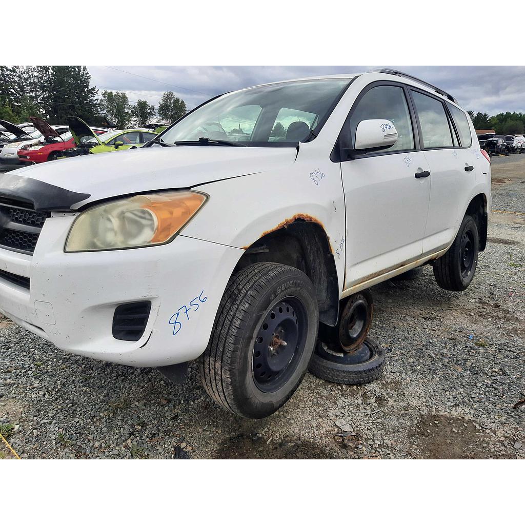 TOYOTA RAV4 2009