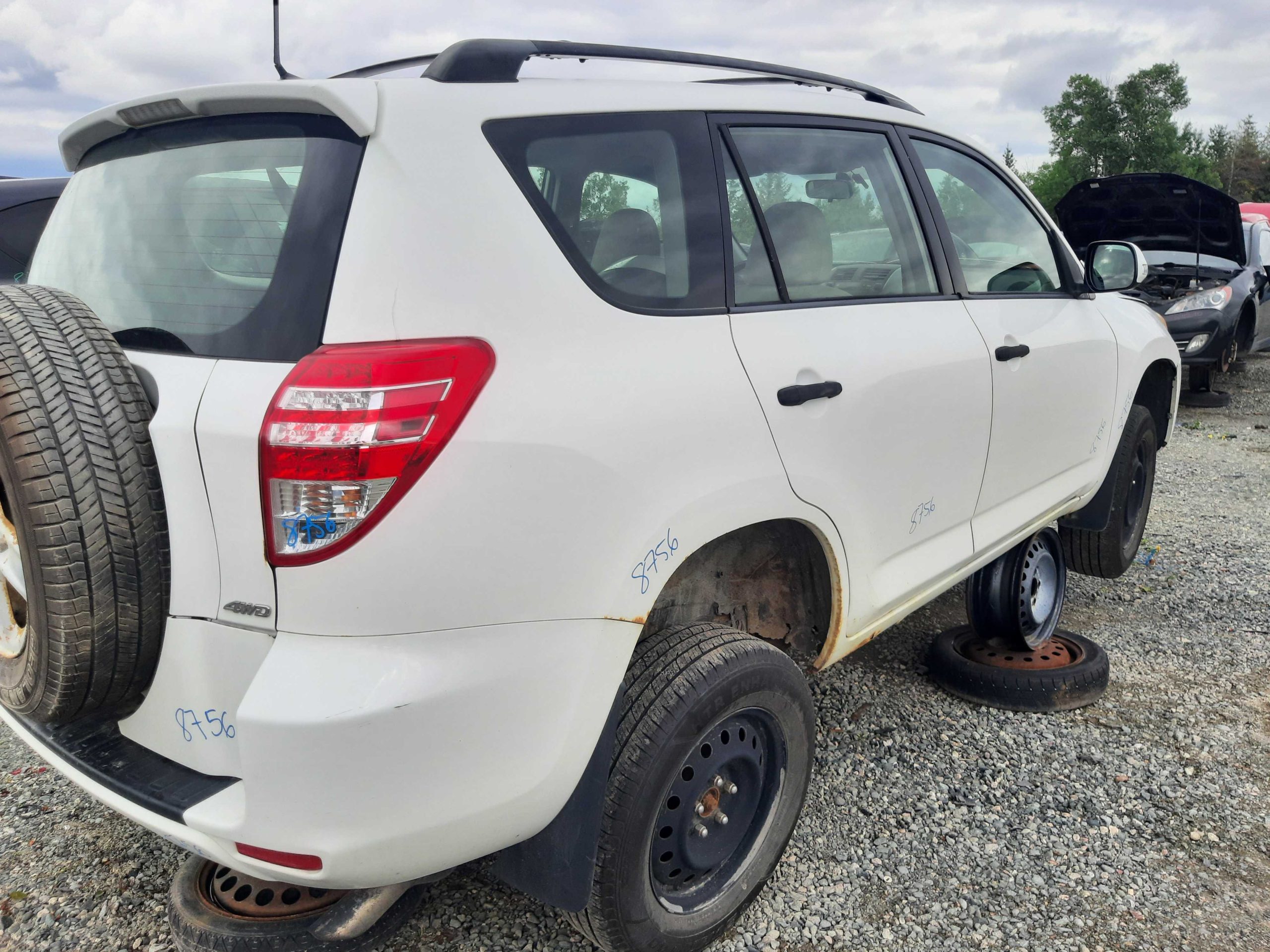 TOYOTA RAV4 2009