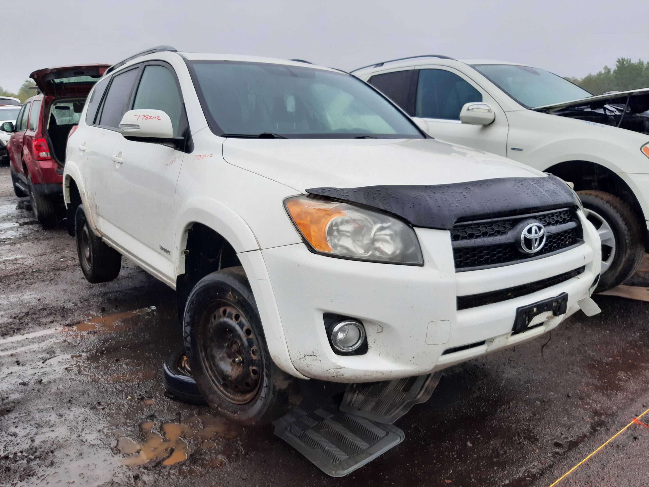 TOYOTA RAV4 2012