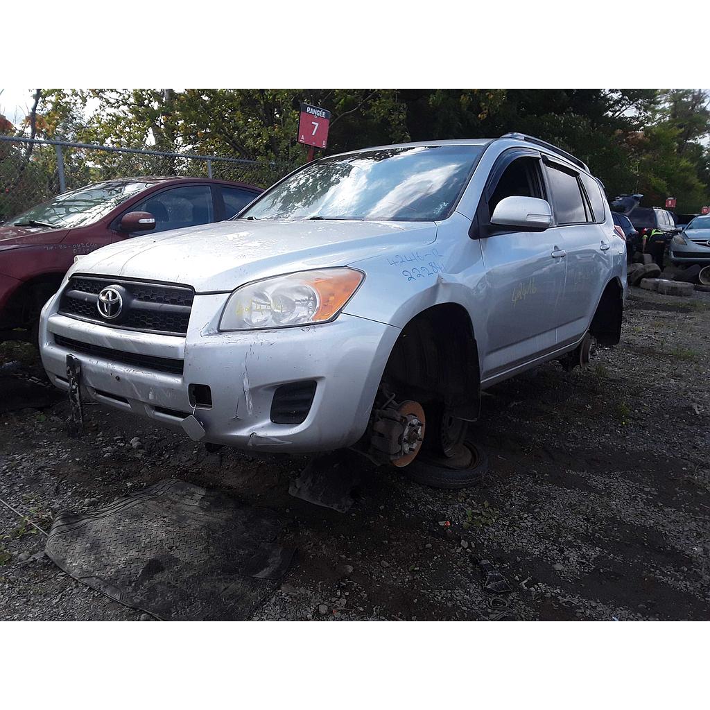 TOYOTA RAV4 2012