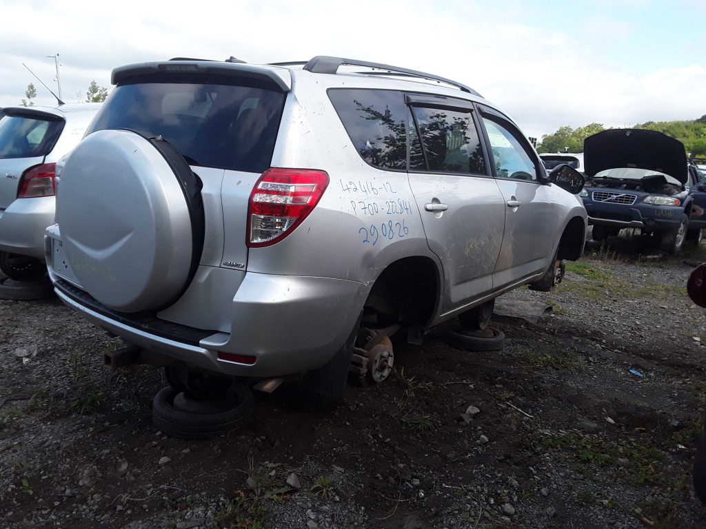 TOYOTA RAV4 2012