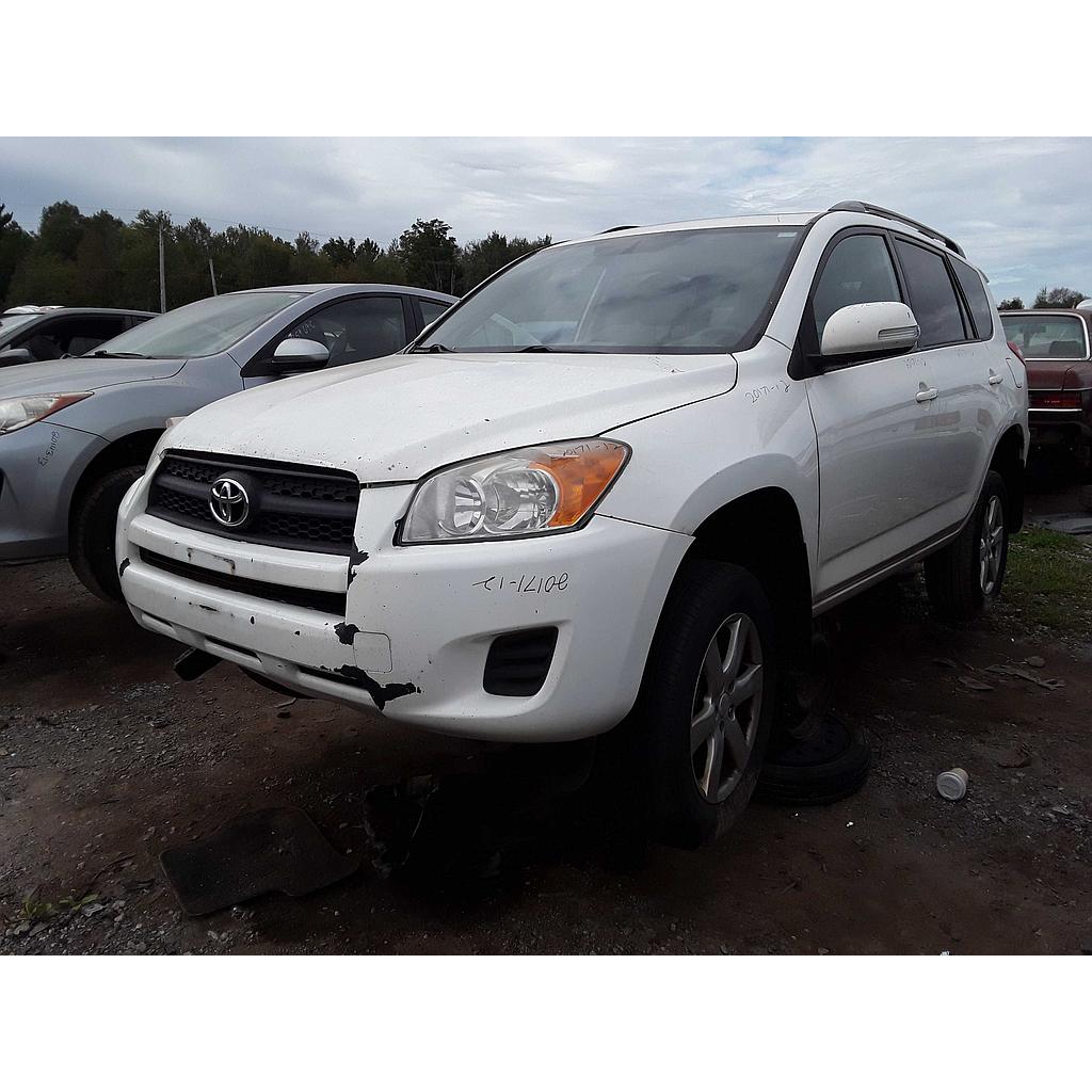 TOYOTA RAV4 2012