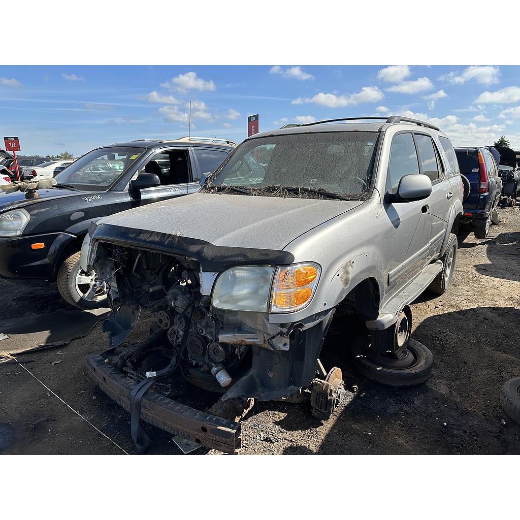 TOYOTA SEQUOIA 2003
