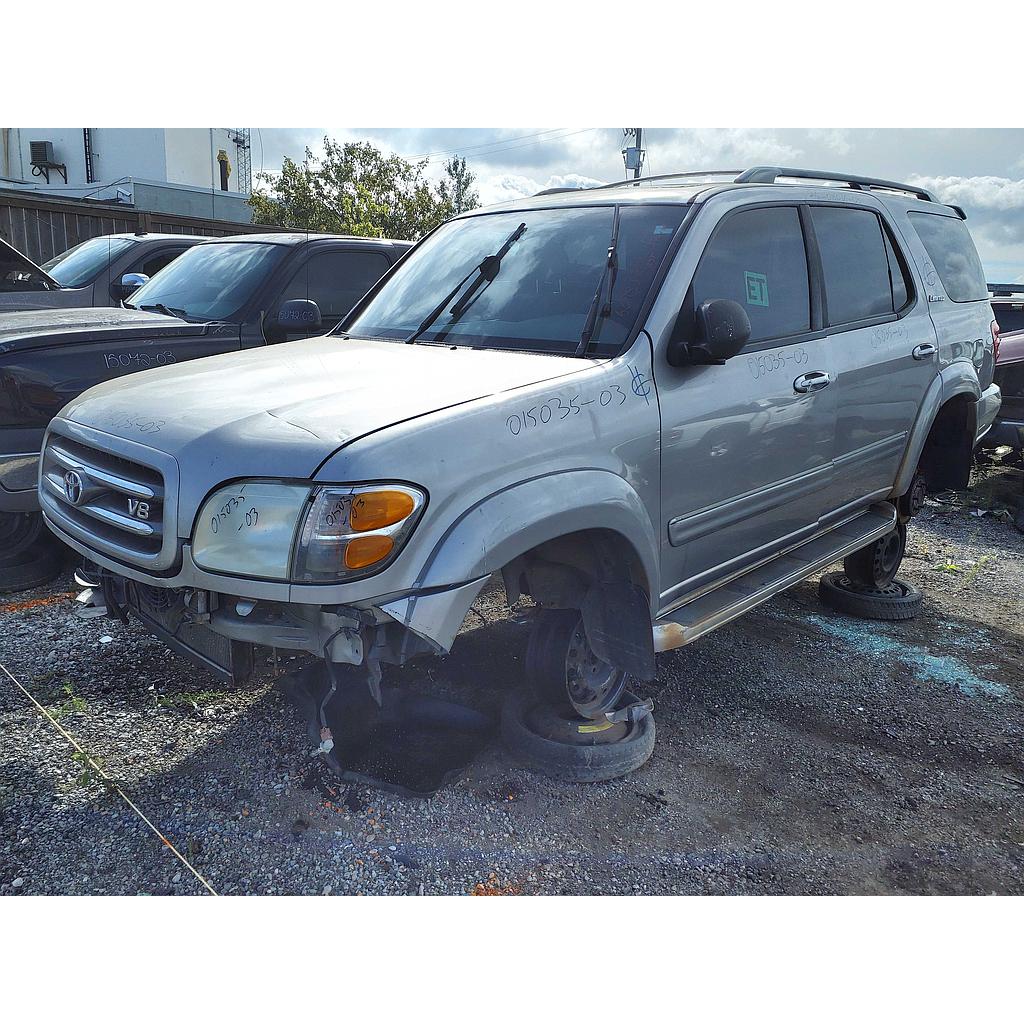 TOYOTA SEQUOIA 2003