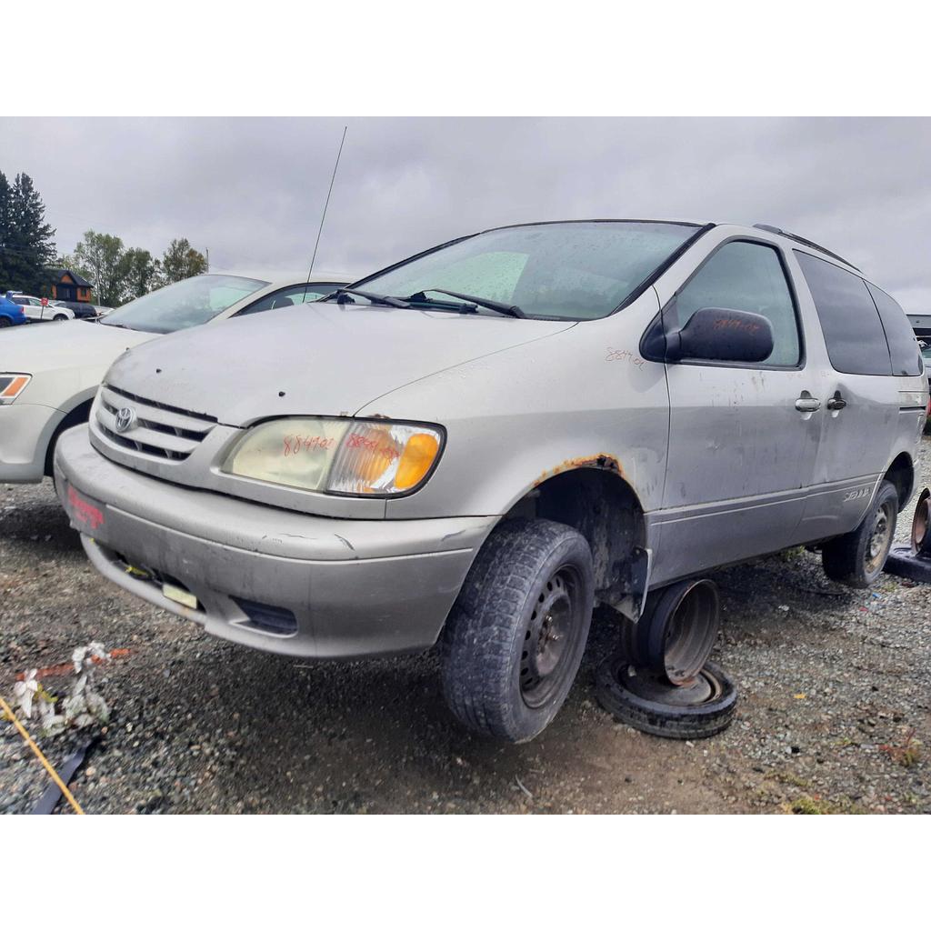 TOYOTA SIENNA 2001
