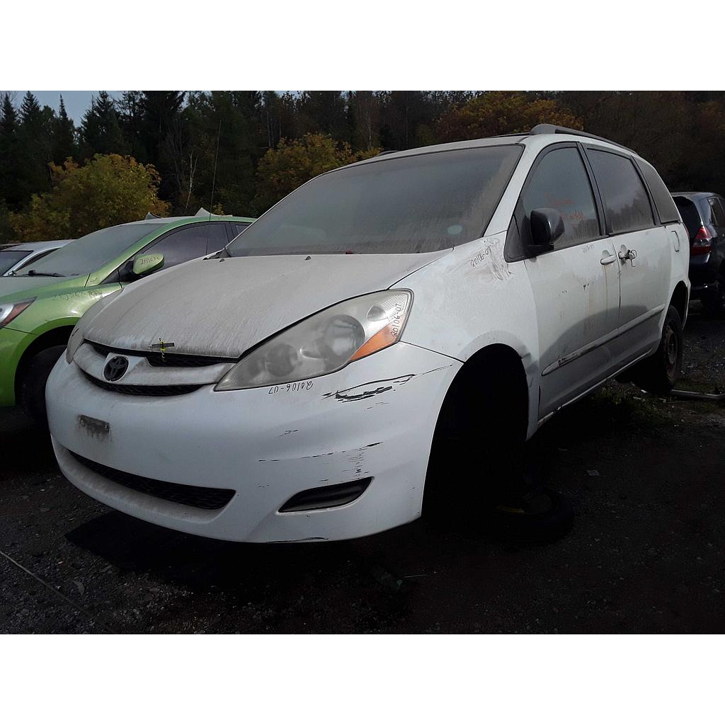 TOYOTA SIENNA 2007