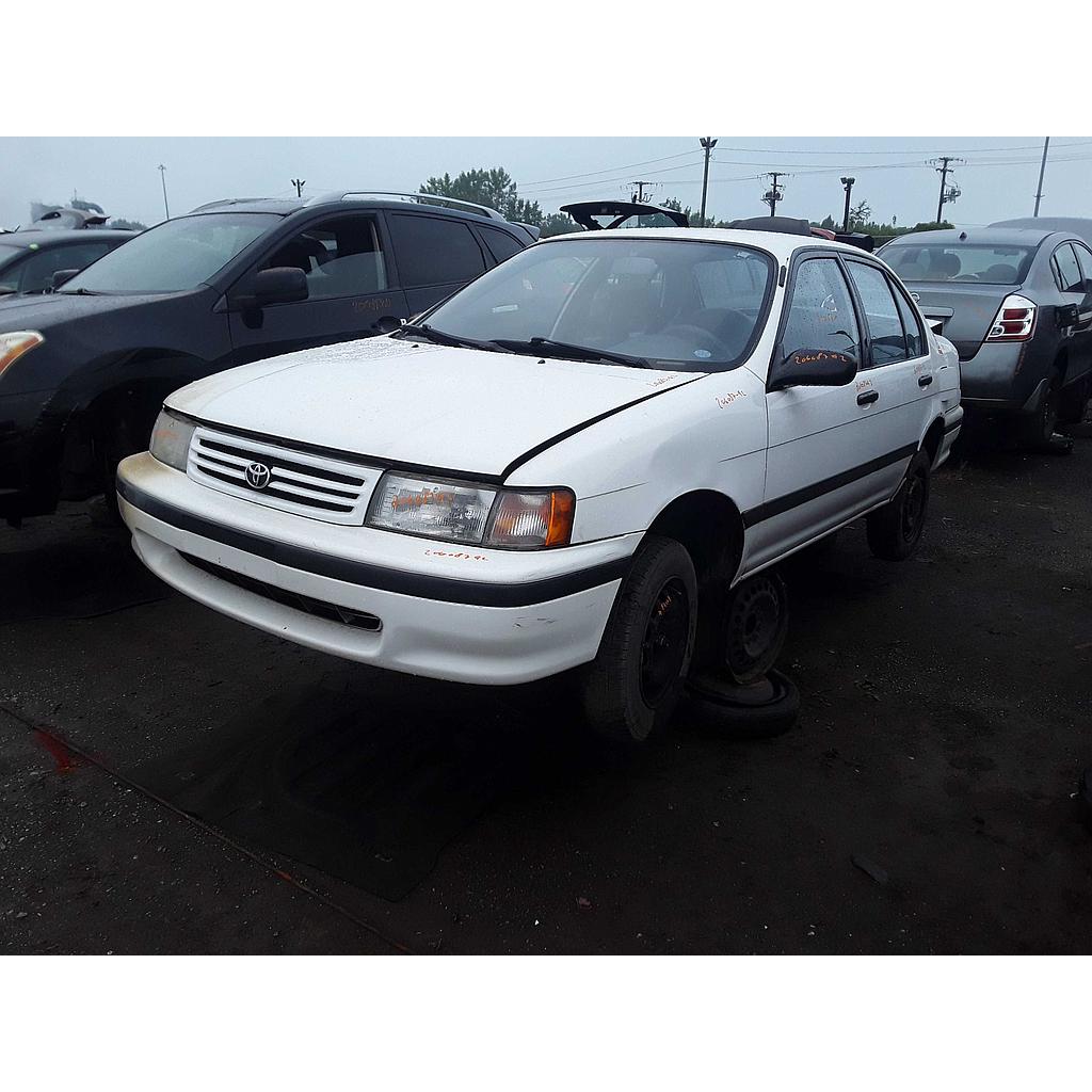 TOYOTA TERCEL 1992