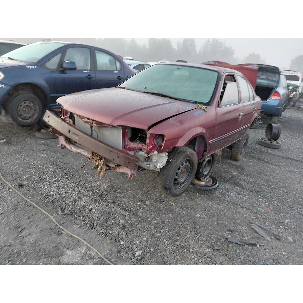 TOYOTA TERCEL 1995
