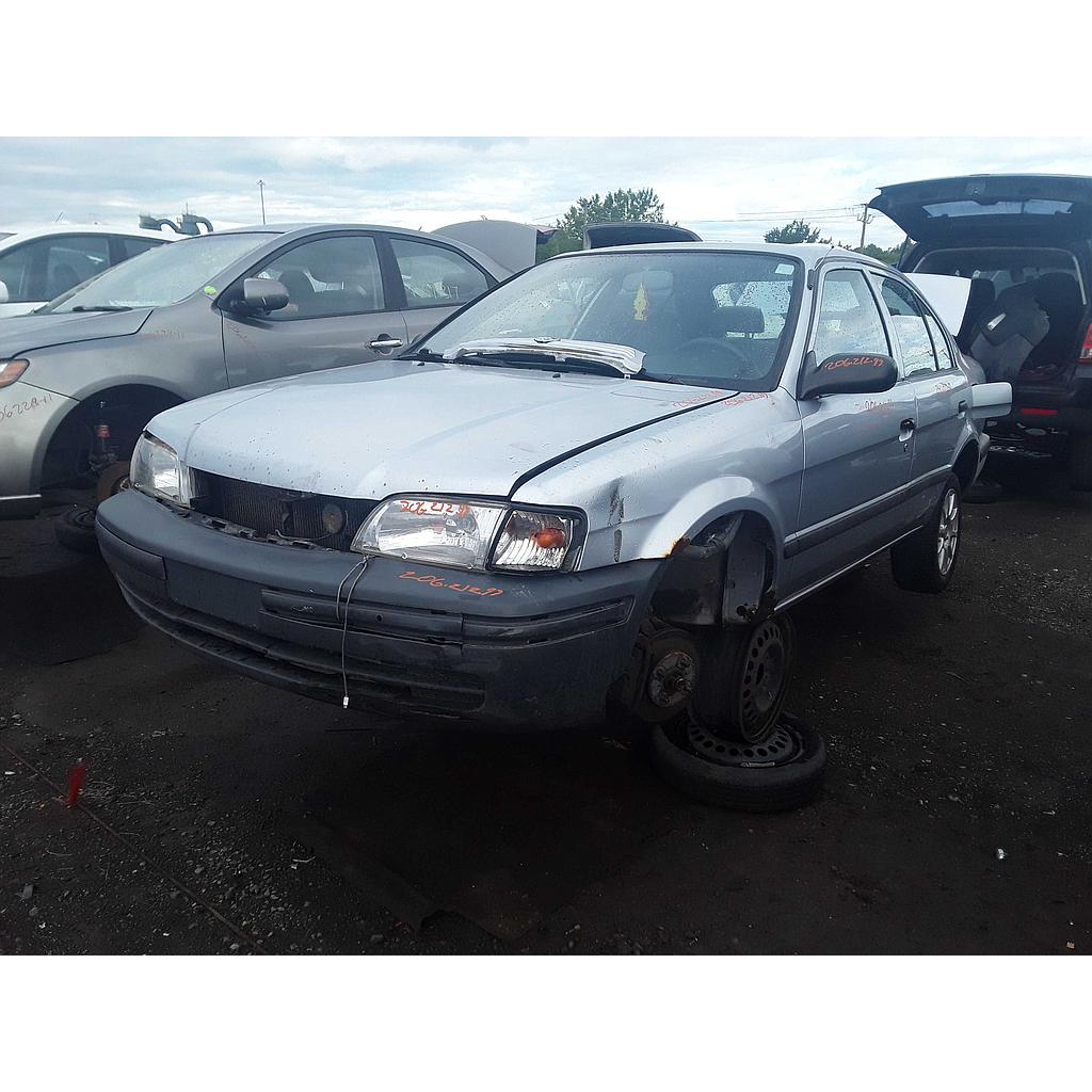 TOYOTA TERCEL 1999