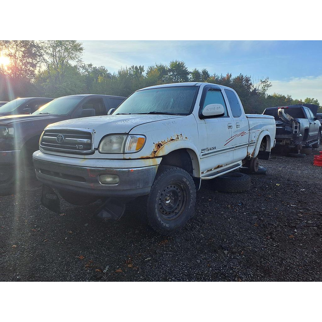 TOYOTA TUNDRA 2000