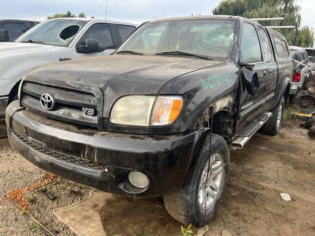 TOYOTA TUNDRA 2003