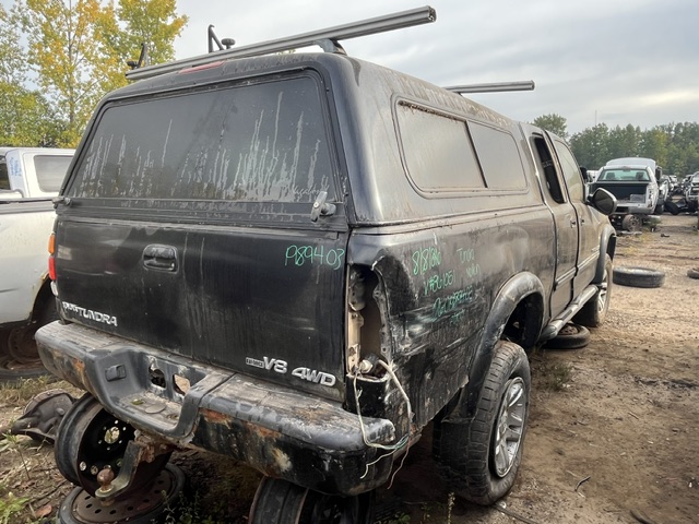 TOYOTA TUNDRA 2003