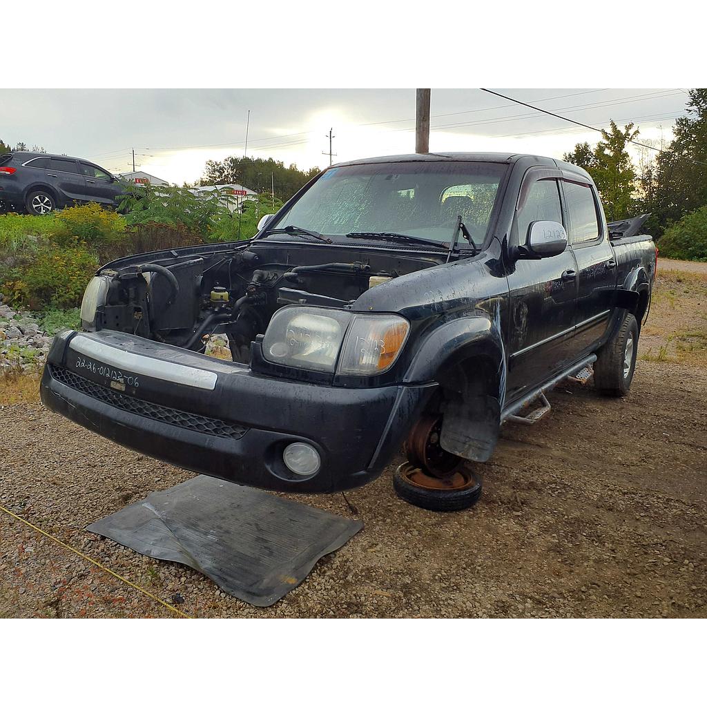 TOYOTA TUNDRA 2006