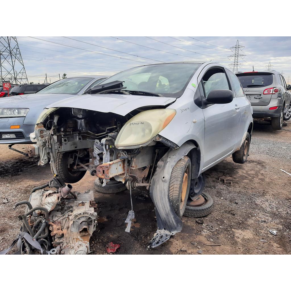 TOYOTA YARIS 2006