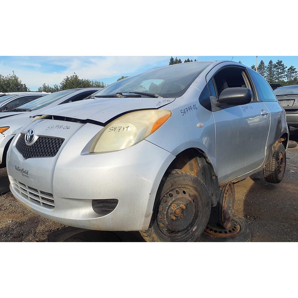 TOYOTA YARIS 2006
