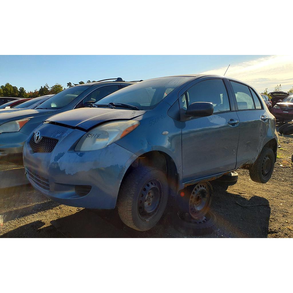 TOYOTA YARIS 2006