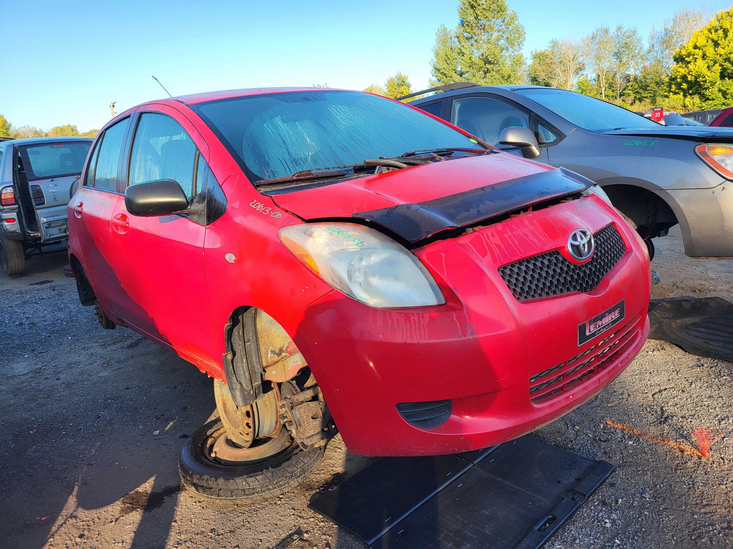 TOYOTA YARIS 2006