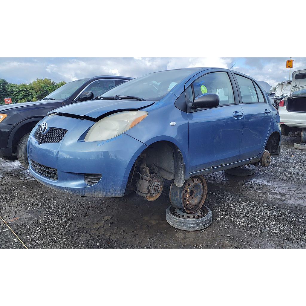 TOYOTA YARIS 2007