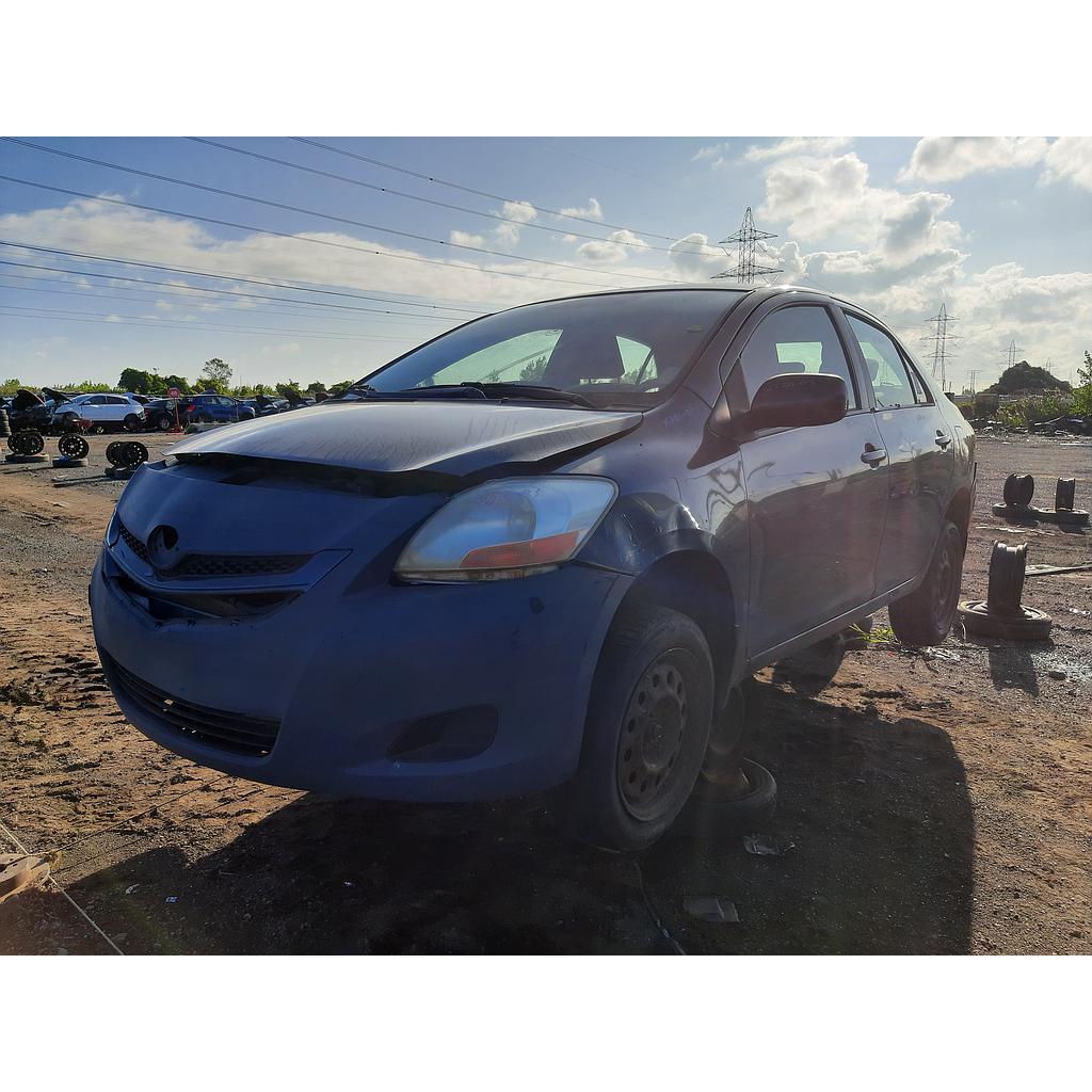 TOYOTA YARIS 2007