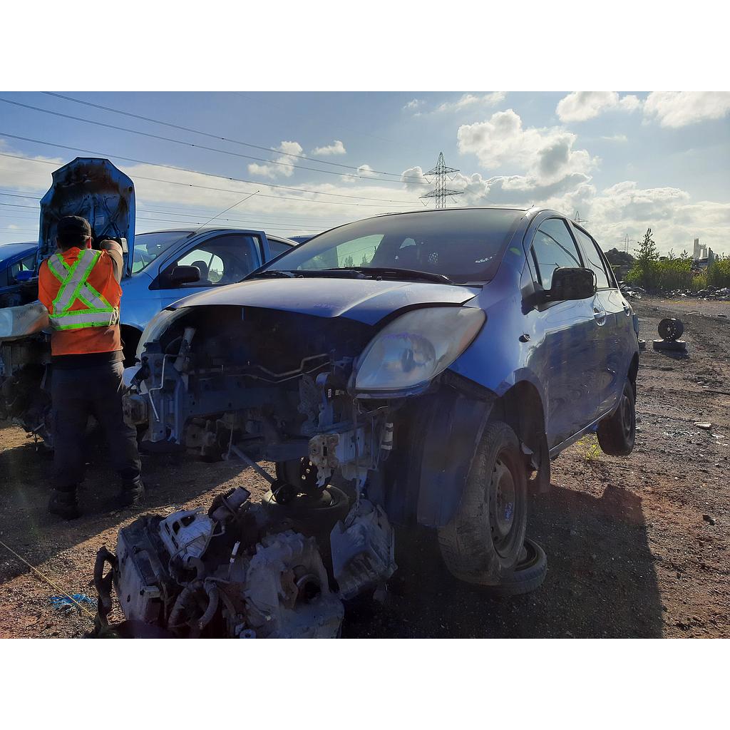 TOYOTA YARIS 2007