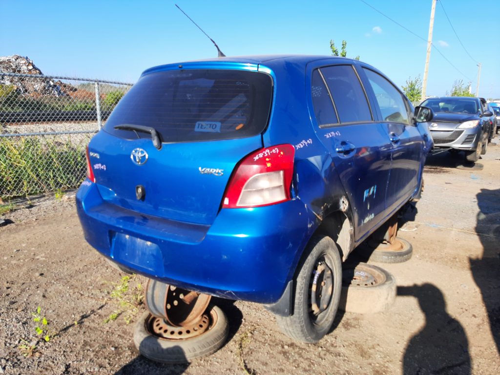 TOYOTA YARIS 2007