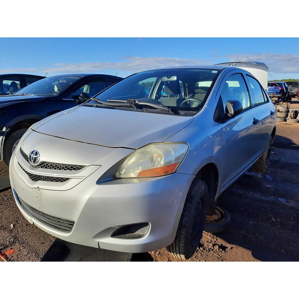 TOYOTA YARIS 2007