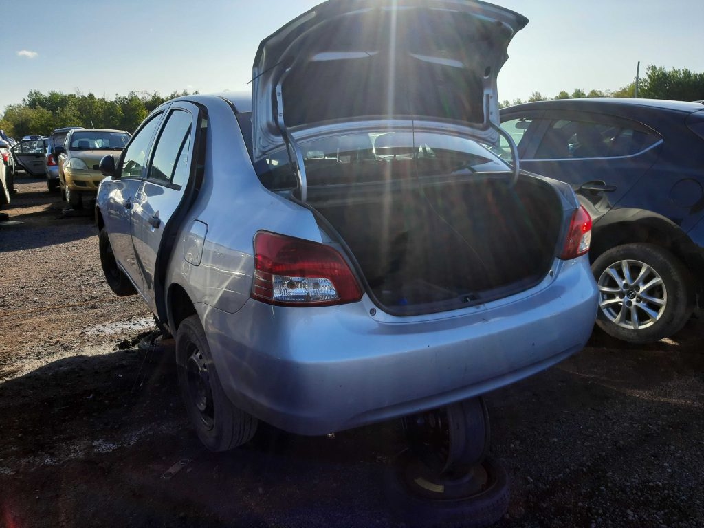 TOYOTA YARIS 2007