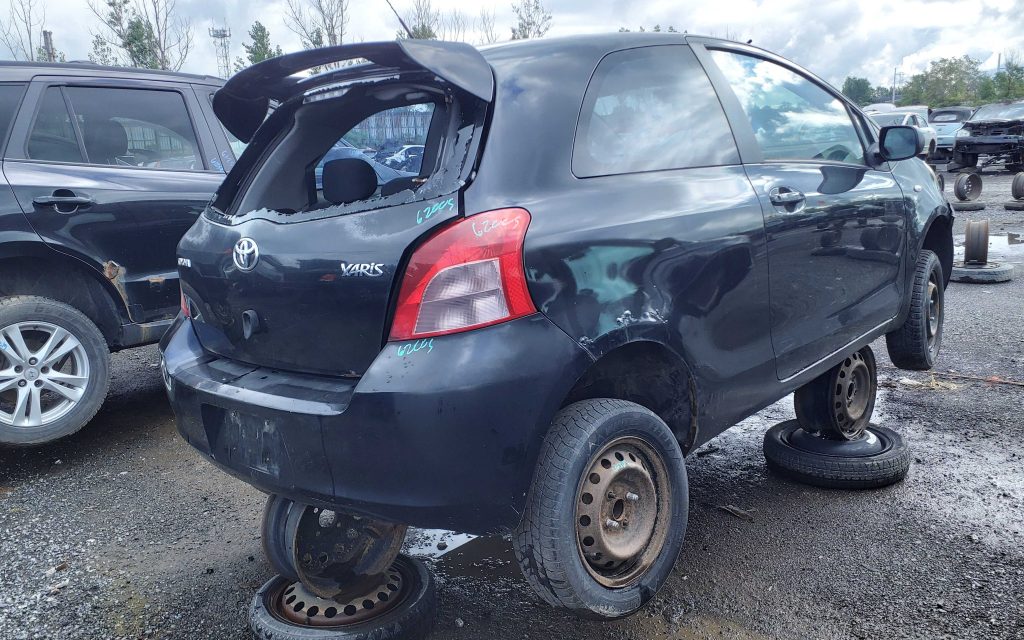 TOYOTA YARIS 2007