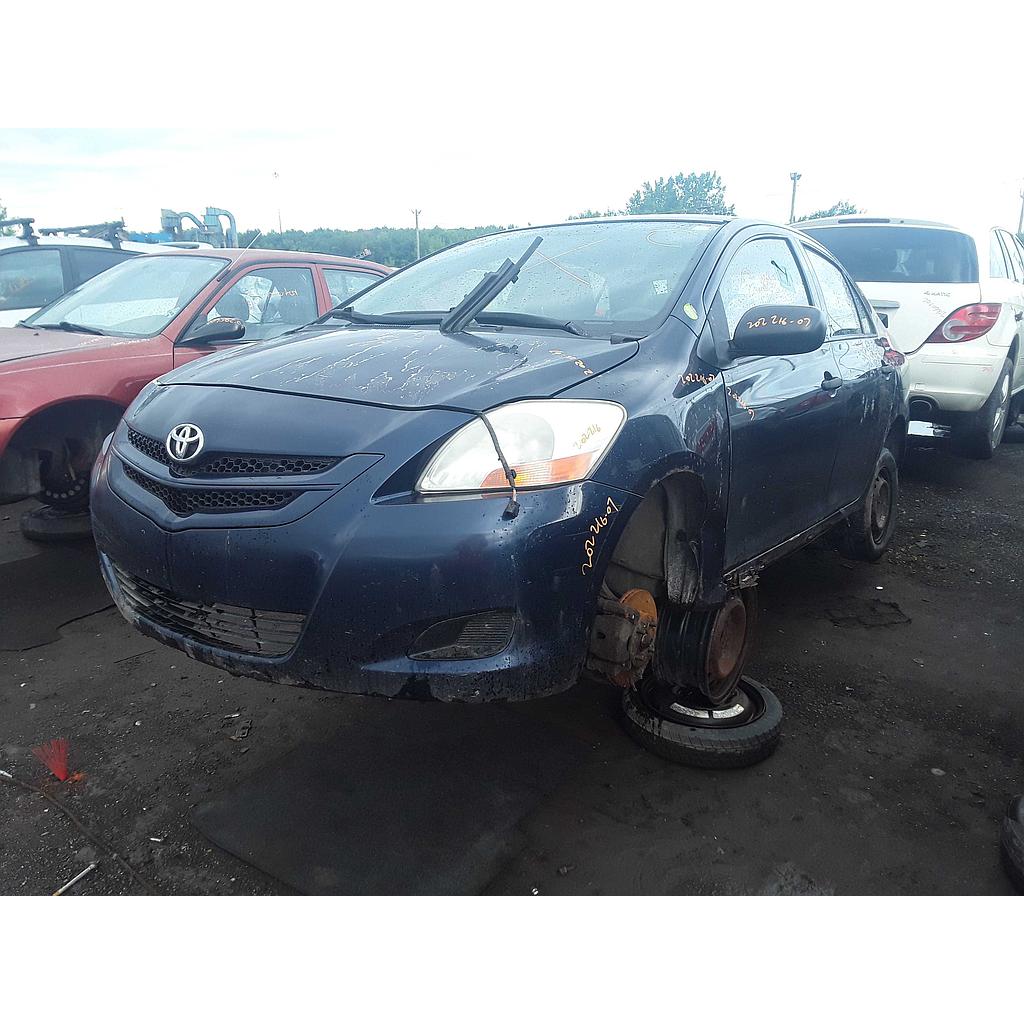TOYOTA YARIS 2007