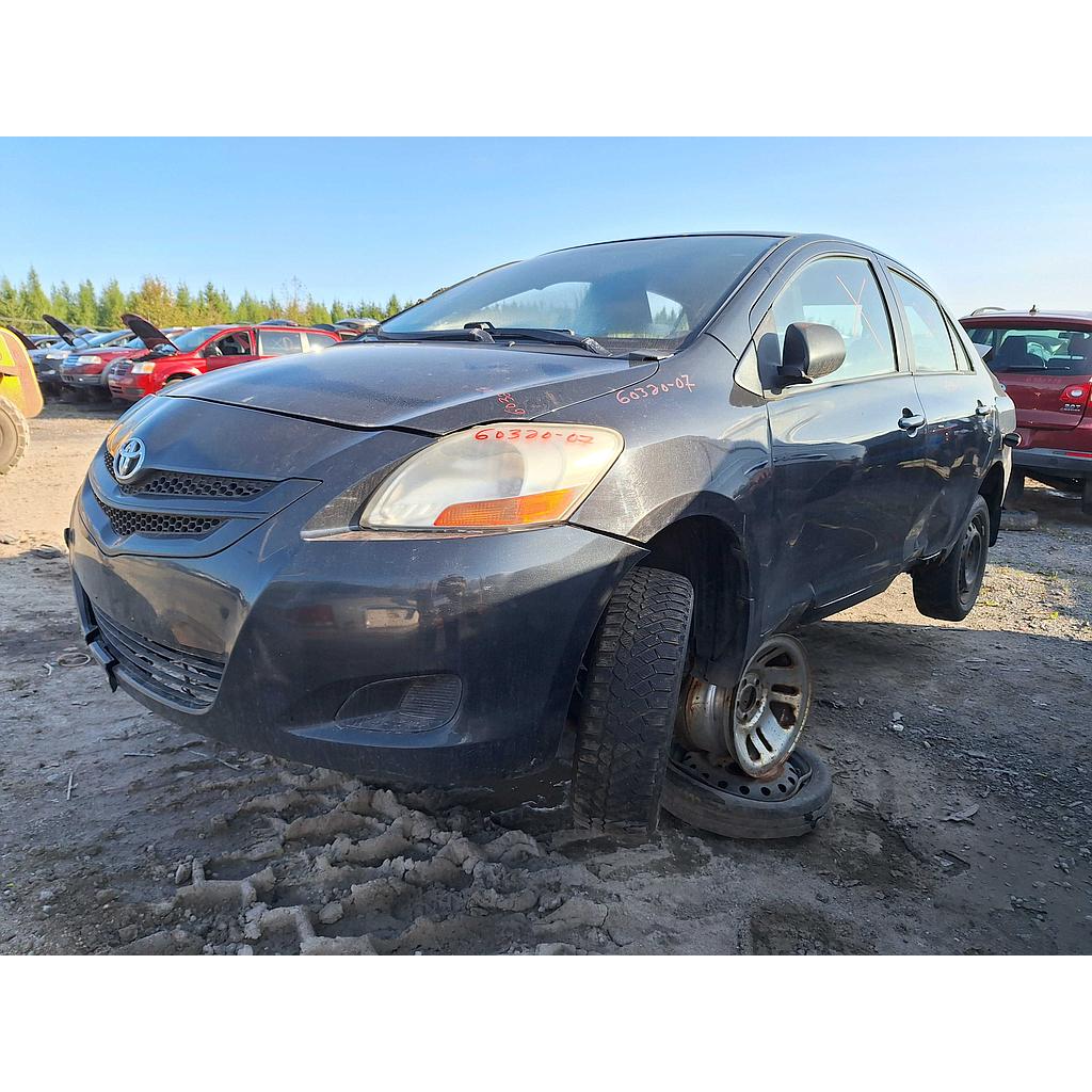 TOYOTA YARIS 2007