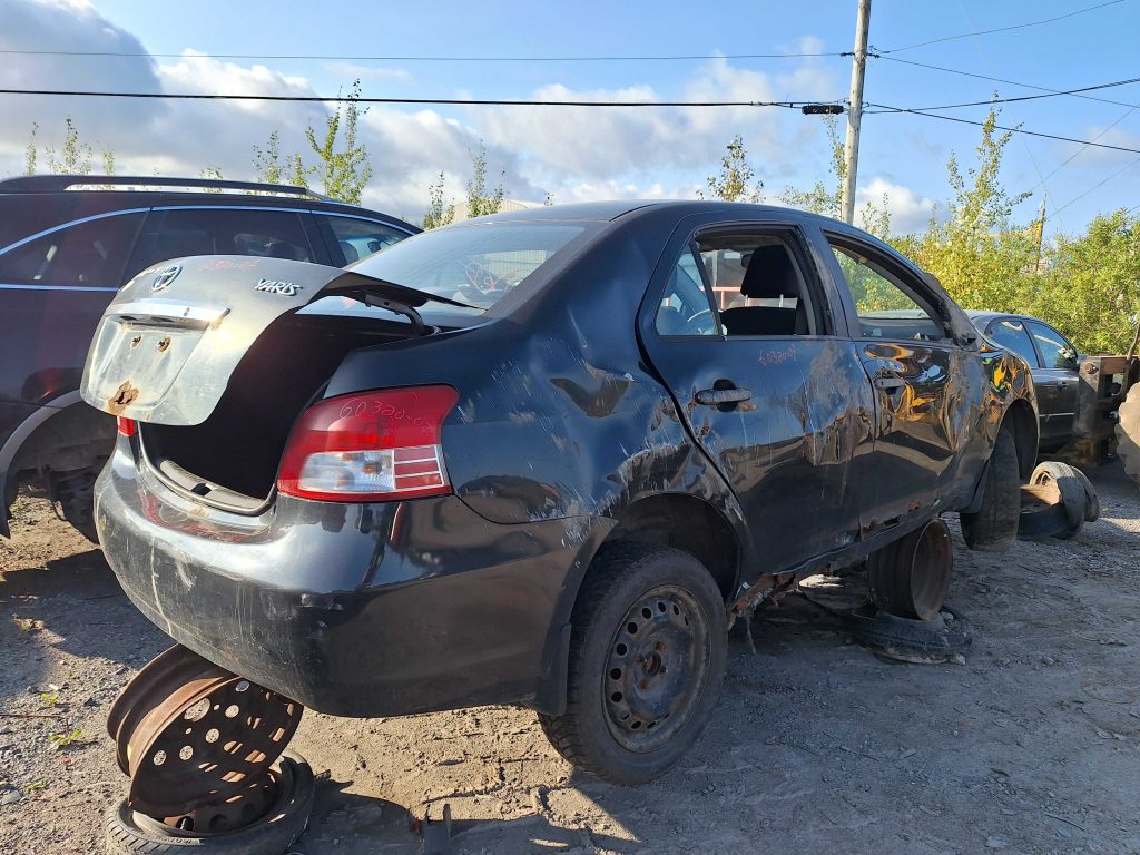 TOYOTA YARIS 2007