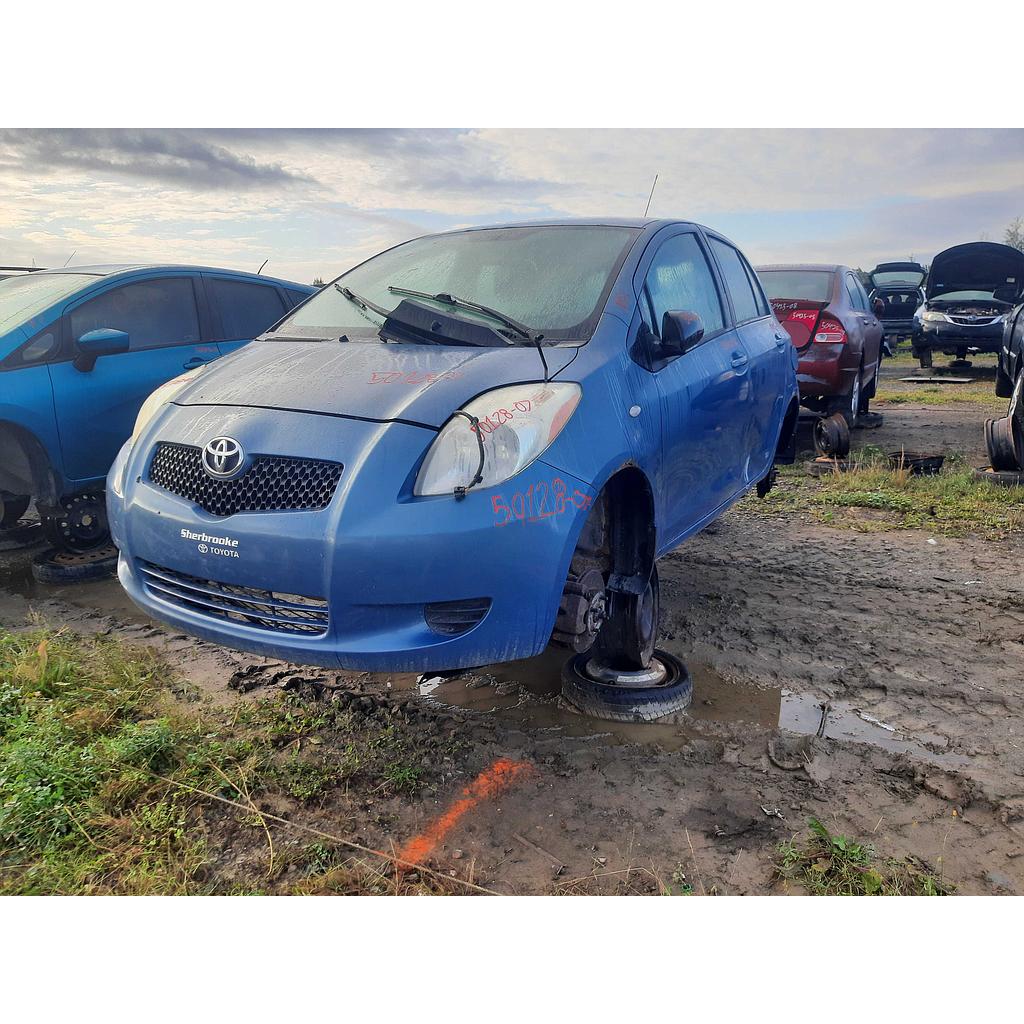 TOYOTA YARIS 2007