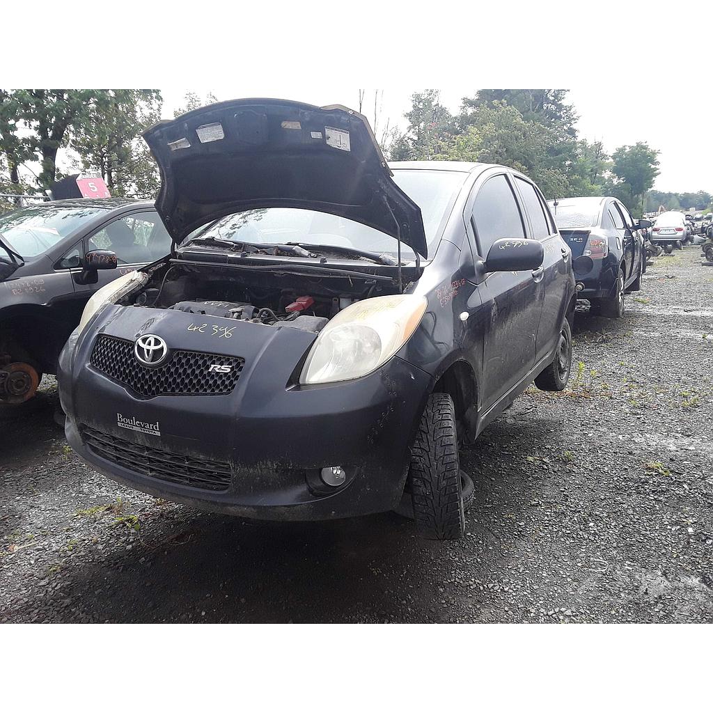 TOYOTA YARIS 2007