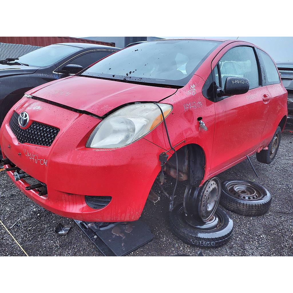 TOYOTA YARIS 2007