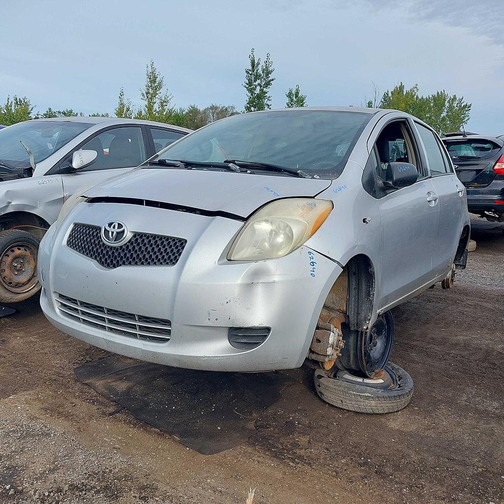 TOYOTA YARIS 2007