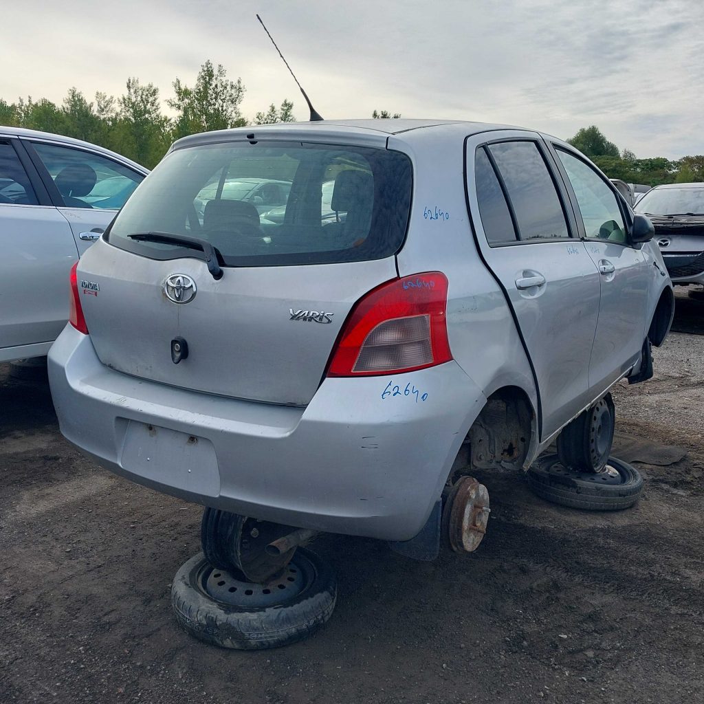 TOYOTA YARIS 2007