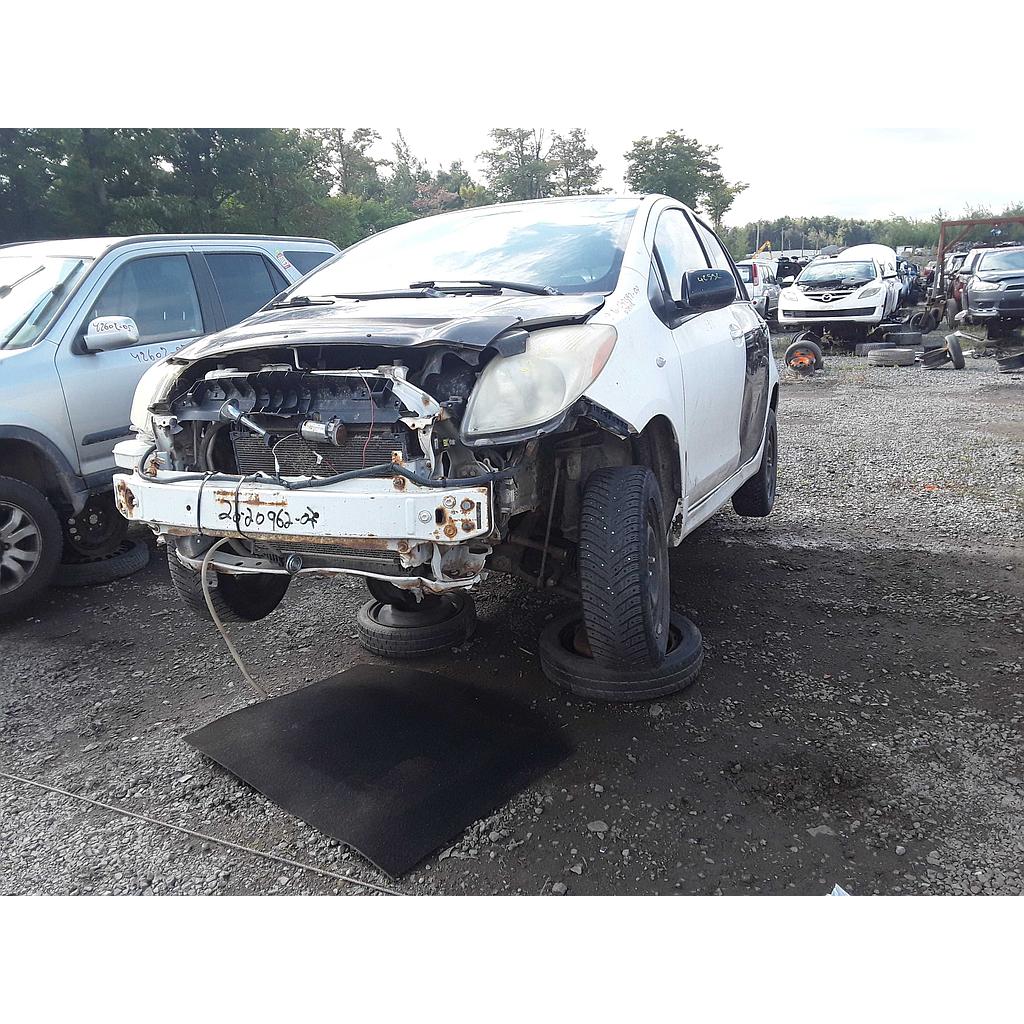 TOYOTA YARIS 2007