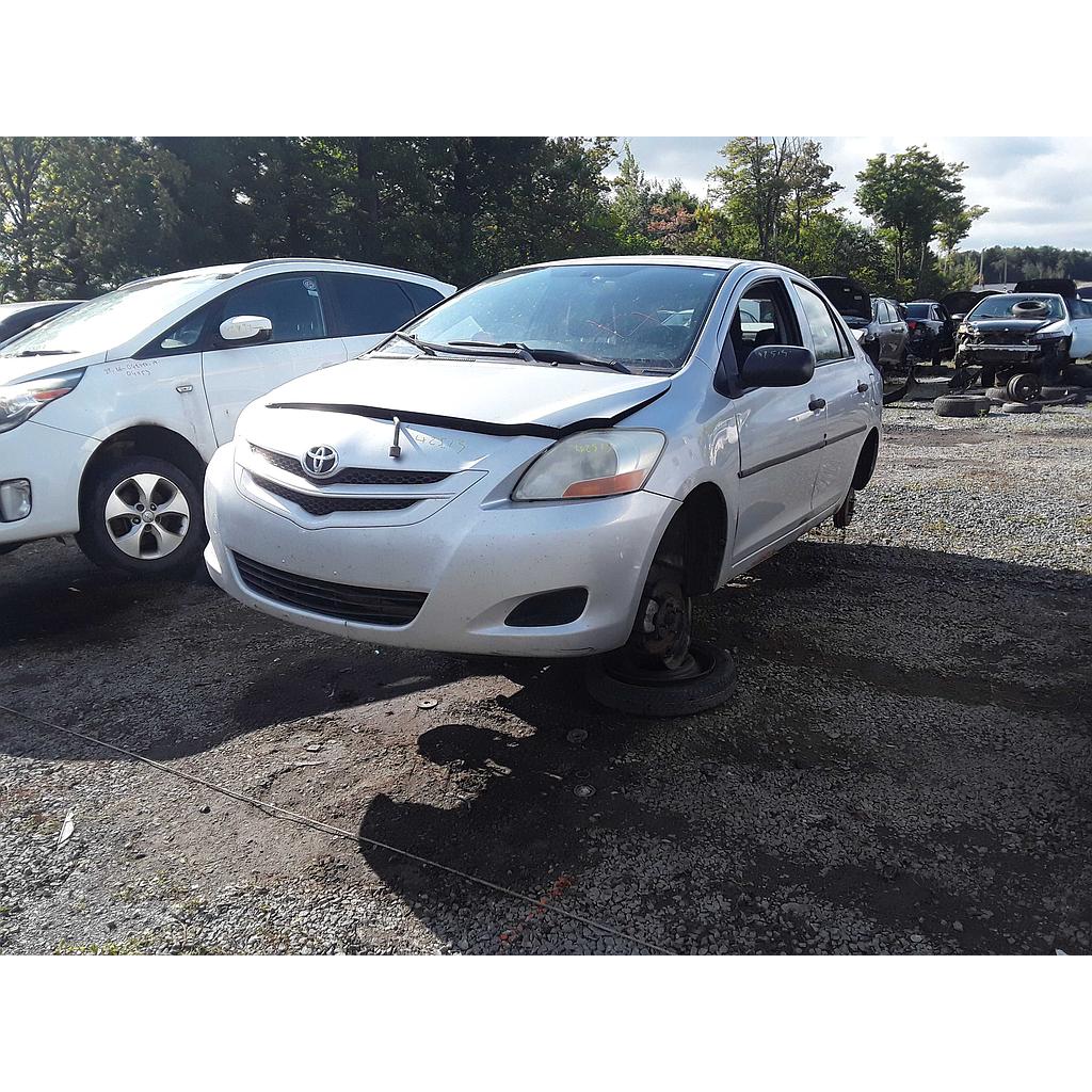TOYOTA YARIS 2007