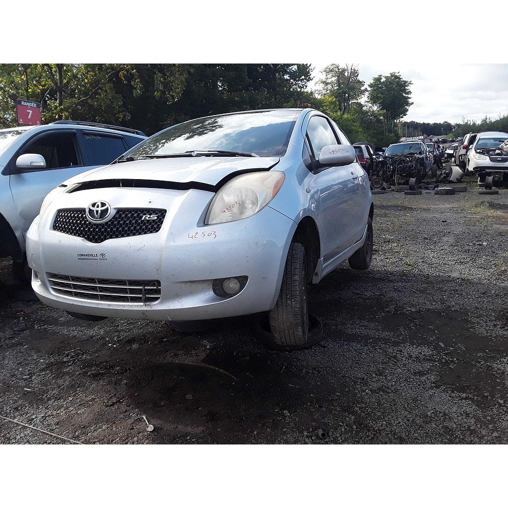 TOYOTA YARIS 2007