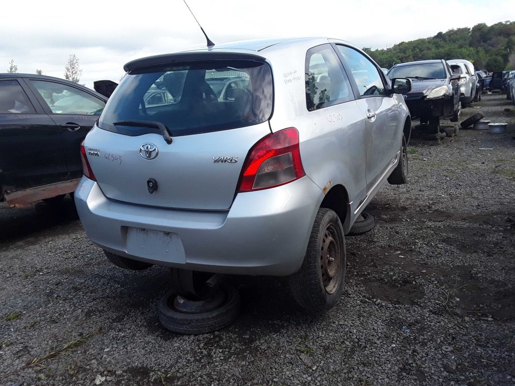TOYOTA YARIS 2007