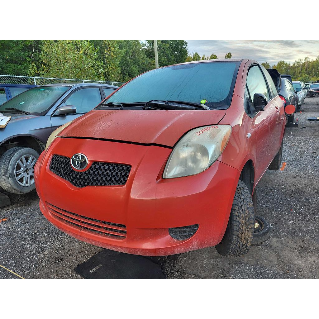 TOYOTA YARIS 2007