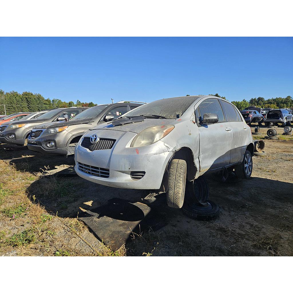 TOYOTA YARIS 2007