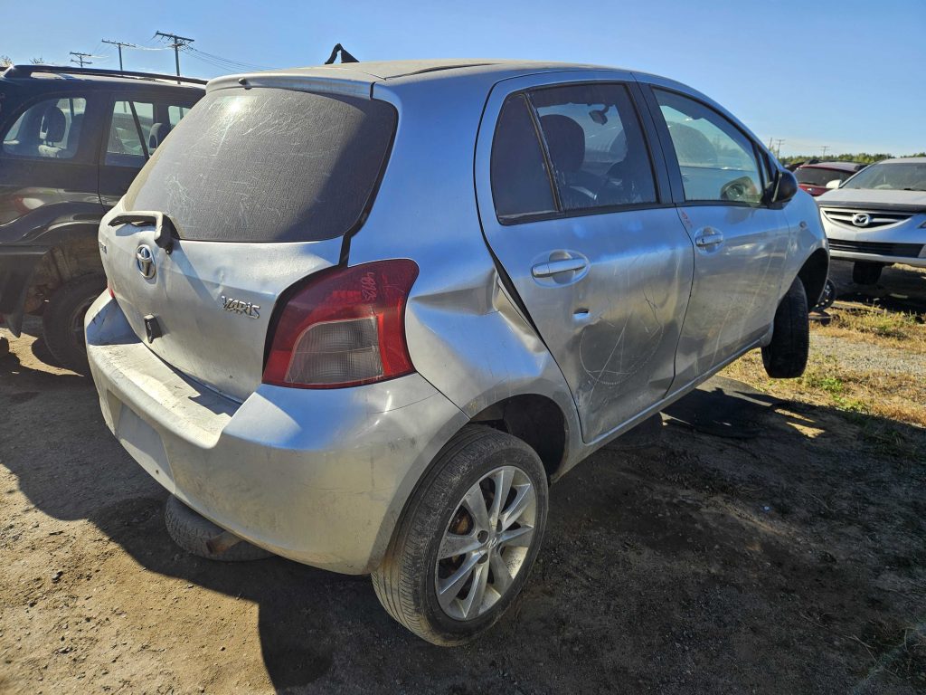 TOYOTA YARIS 2007